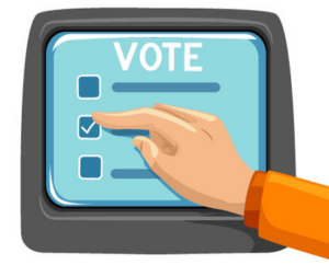 vote numérique