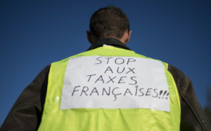 contestation taxes