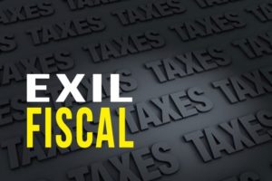 exil fiscal