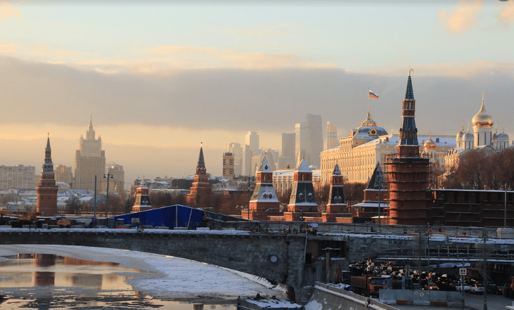 ville de Moscou