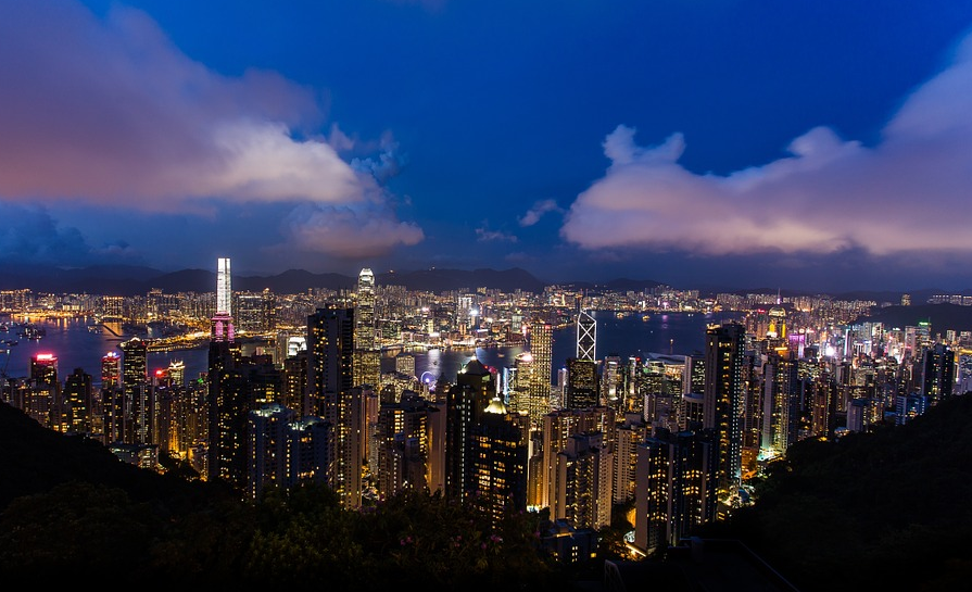 Vue Hong Kong