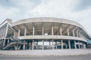 Great Strahov Stadium, Prague, Czech Republic