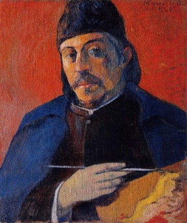Paul Gauguin Pérou