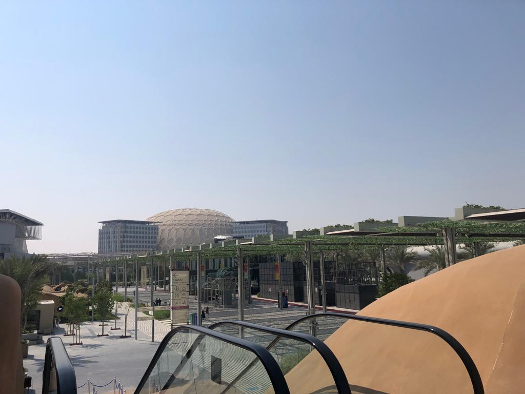 Dubaï exposition universelle