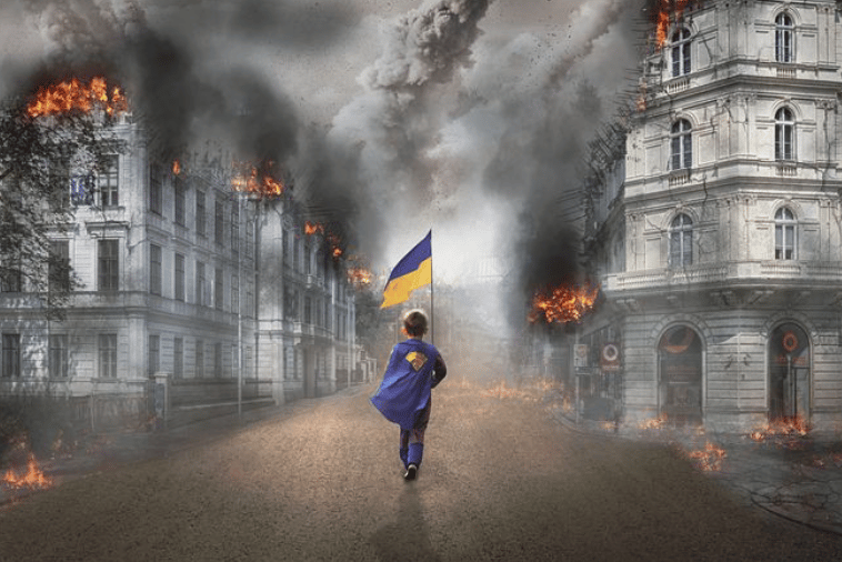 guerre en ukraine