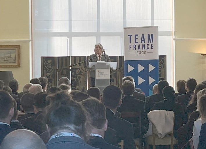 Evelyne Renaud-Garabedian team France